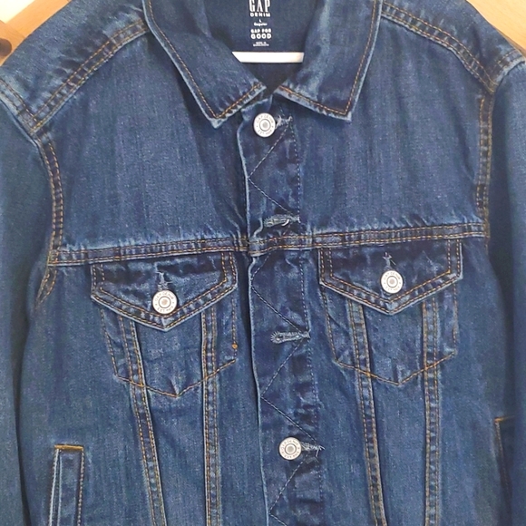 Gap Kids Jean Jacket - Picture 1 of 3